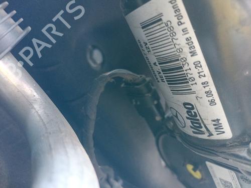 Used Front wiper motor MERCEDES-BENZ SPRINTER 5-t Platform/Chassis (B907) 511 CDI (907.153, 907.155, 907.253, 907.255) (114 hp) 28034673