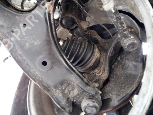Used Right front steering knuckle MAZDA CX-5 (KE, GH) 2.2 D (KE2FW) (150 hp) 10773227