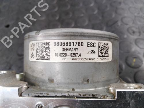 ABS pump CITROËN C3 Picasso (SH_)  | BP5575421M43 