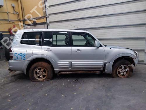 Generator MITSUBISHI PAJERO III (V7_W, V6_W)  | BP2563397M7 
