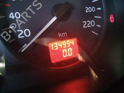 Gearbox RENAULT CLIO II (BB_, CB_)  | BP19153022M3 