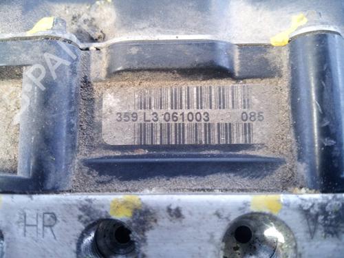 ABS pump BMW X5 (E53) 3.0 d | BP11680366M43 