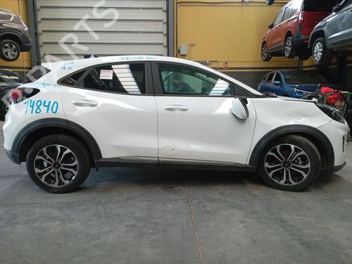 Brugte FORD PUMA (J2K, CF7) 1.0 EcoBoost mHEV 4749316