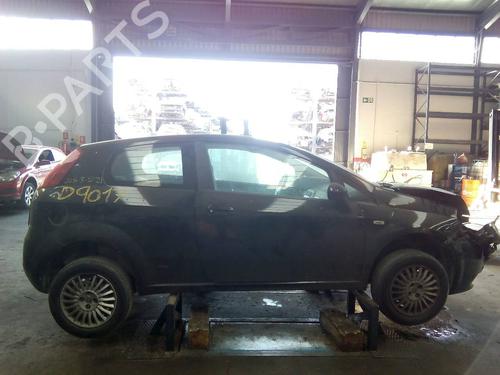 Gearbox FIAT GRANDE PUNTO (199_) 1.3 D Multijet (199.AXD11, 199.AXD1A, 199.AXD1B,... | BP8278006M3 