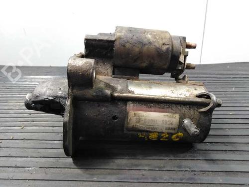Used Starter FORD FIESTA V (JH_, JD_) 1.4 TDCi (68 hp) 3021594