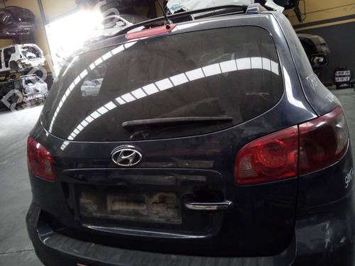 Tailgate HYUNDAI SANTA FÉ II (CM) 2.2 CRDi GLS | BP15808583C6 