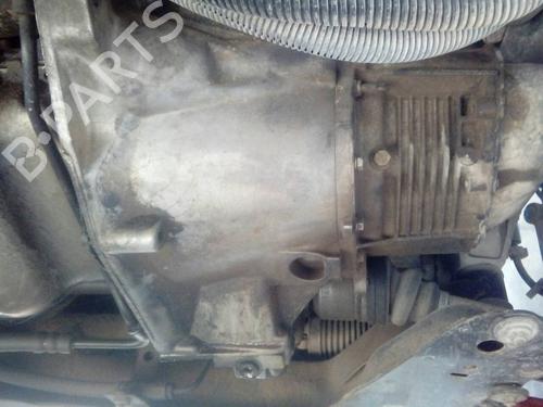 Engine control unit (ECU) PEUGEOT 406 (8B) 2.0 HDI 90 | BP10938484M57 
