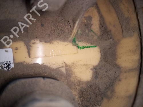 Used Fuel pump BMW 1 (E87) 118 d (143 hp) 17163545