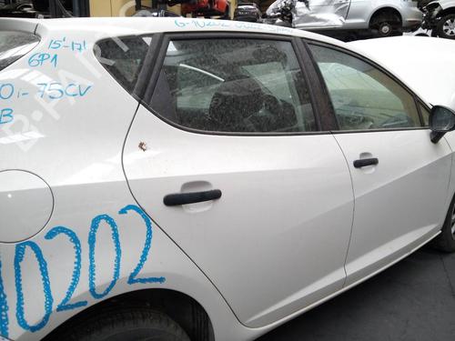 Right rear door SEAT IBIZA IV (6J5, 6P1) 1.0 | BP10033978C5 