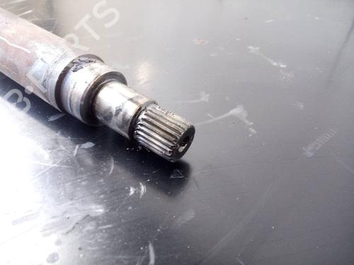 Right front driveshaft FORD FIESTA VI (CB1, CCN) 1.5 TDCi | BP10355752M39 