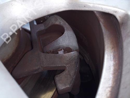 Used Right rear brake caliper AUDI Q5 (8RB) 2.0 TDI quattro (170 hp) 18527574