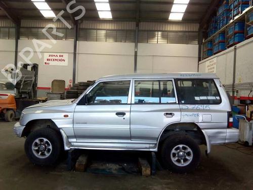 Driveshaft MITSUBISHI GALLOPER (JK-01)  | BP6107754M37 