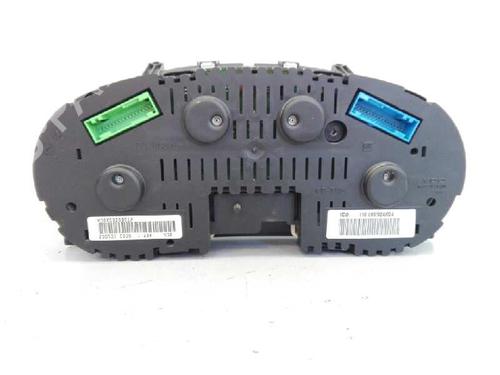 Instrument cluster SEAT CORDOBA (6K2)  | BP2580762C47 