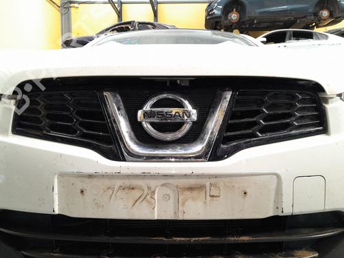 Used Grille NISSAN QASHQAI / QASHQAI +2 I (J10, NJ10, JJ10E) [2006-2014]  23957875