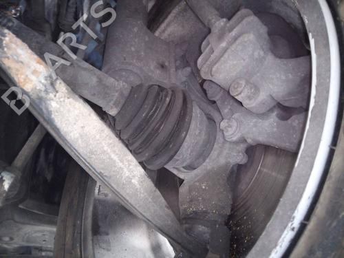 Used Left front steering knuckle PEUGEOT 5008 (0U_, 0E_) 1.6 HDi (112 hp) 11842777