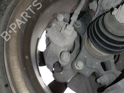 Remklauw rechts voor FORD FIESTA VII (HJ, HF) 1.1 Ti-VCT (86 hp) 31049325