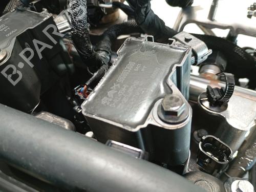 Engine CITROËN C4 III (BA_, BB_, BC_) 1.2 PureTech 130 (BAHNSA, BAHNSB) | BP26553049M1 