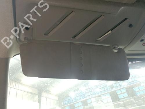 Used Left sun visor Left sun visor RENAULT MASTER III Platform/Chassis (EV, HV, UV) 2.3 dCi 125 FWD (EV0C, EV0D, EV0J, HV0C, HV0D, HV0H,... (125 hp) 36775276 36775276