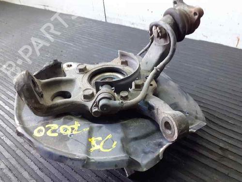 Left front steering knuckle MITSUBISHI PAJERO IV (V8_W, V9_W) 3.2 DI-D 4WD | BP5078073M25 