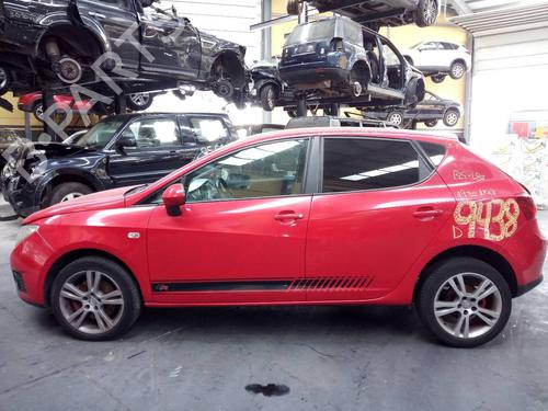 Gearbox SEAT IBIZA IV (6J5, 6P1)  | BP8874986M3 
