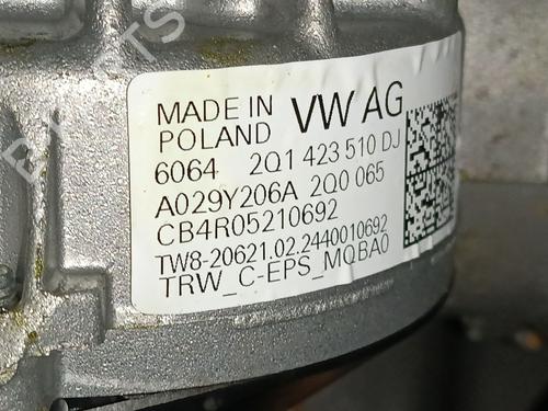 Used Steering column VW T-CROSS (C11, D31) [2018-2026]  32516403