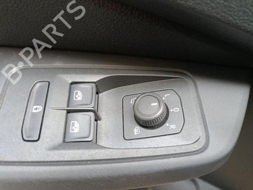 Used Left front window switch Left front window switch VW CADDY V Box Body/MPV (SBA, SBH) 2.0 TDi (102 hp) 33264042 33264042
