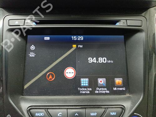Used Electronic module HYUNDAI i40 I (VF) 1.7 CRDI (141 hp) 26643605
