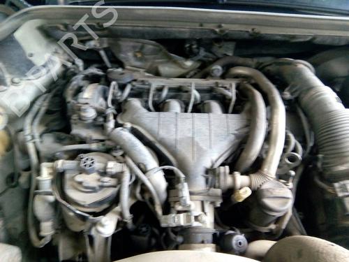 Engine control unit (ECU) PEUGEOT 407 (6D_) 2.0 (6DRFNB, 6DRFNE) | BP8792163M57 