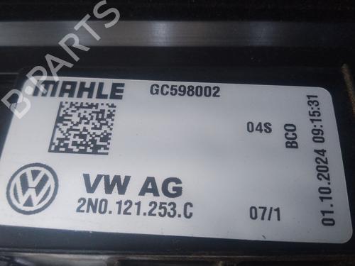 Water radiator VW CRAFTER Platform/Chassis (SZ_) 2.0 TDI RWD (SZB, SZC, SZD, SZH, SZI, SZO, SZP, SZQ) | BP39654258M31 - Image 5