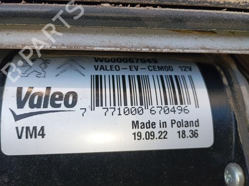 Viskermotor vindrute FIAT SCUDO Van 2.0 Multijet 145 (506) (144 hp) 27718745