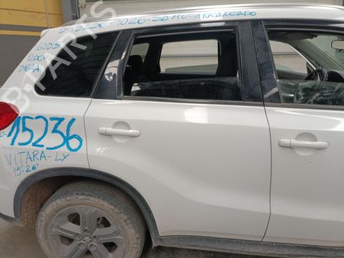 Used Right rear door Right rear door SUZUKI VITARA (LY) 1.6 DDiS AllGrip (APK416D) (120 hp) 40607623 40607623