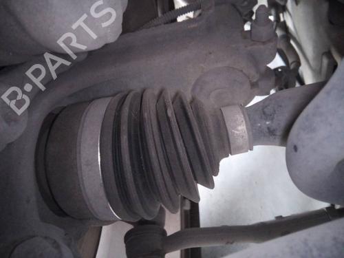 Used Left front driveshaft CITROËN C3 II (SC_) [2009-2025]  10389132