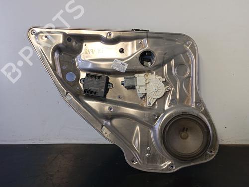 Elevalunas trasero izquierdo MERCEDES-BENZ E-CLASS (W212) [2009-2016]  26973046