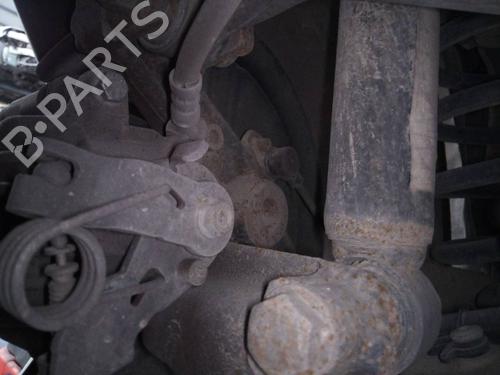 Venstre hjullejehus spindel SEAT EXEO ST (3R5) 2.0 TDI (143 hp) 13249702