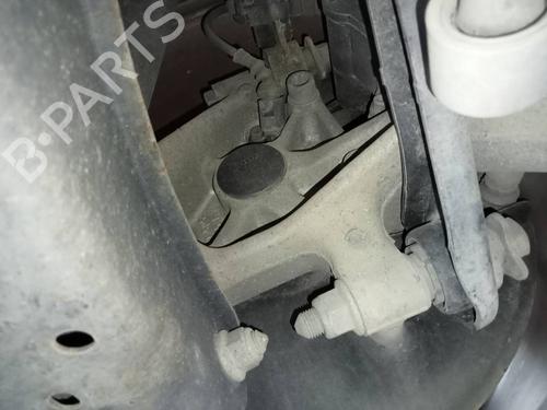 Used Left rear steering knuckle VW PASSAT B6 (3C2) 2.0 TDI (140 hp) 10749051