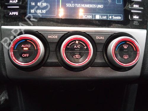 Used Climate control SUBARU XV (_GP_) 2.0 D AWD (GPD) (147 hp) 11862465