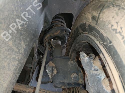 Used Left front shock absorber PEUGEOT RIFTER 1.5 BlueHDi 130 (130 hp) 27204423