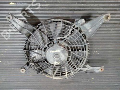 Radiator fan MITSUBISHI PAJERO III (V7_W, V6_W) 3.2 Di-D (V68W) | BP2657127M35 