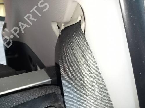 Used Rear left seatbelt KIA SPORTAGE III (SL) 1.7 CRDi (116 hp) 10665444