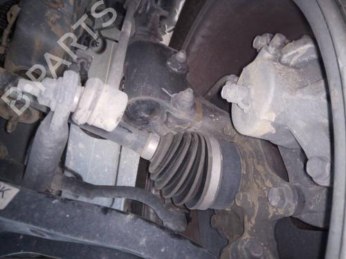 Used Left front steering knuckle HYUNDAI TUCSON (TL, TLE) 1.7 CRDi (116 hp) 9822790