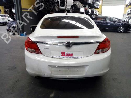Front left lock OPEL INSIGNIA A Saloon (G09) 2.0 CDTI (69) | BP10382945C98 