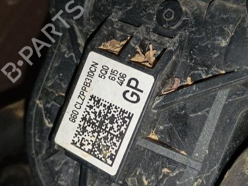 Used Right rear brake caliper Right rear brake caliper VW T-ROC (A11, D11) 1.5 TSI (150 hp) 33000478 33000478