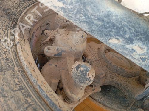 Used Left rear brake caliper MERCEDES-BENZ VITO Tourer (W447) 111 CDI / 111 BlueTEC (447.701, 447.703, 447.705) (114 hp) 27983084