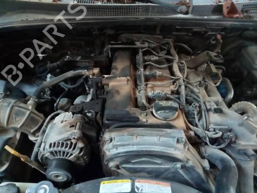 Mass air flow sensor KIA SORENTO I (JC) 2.5 CRDi | BP17013839M95 