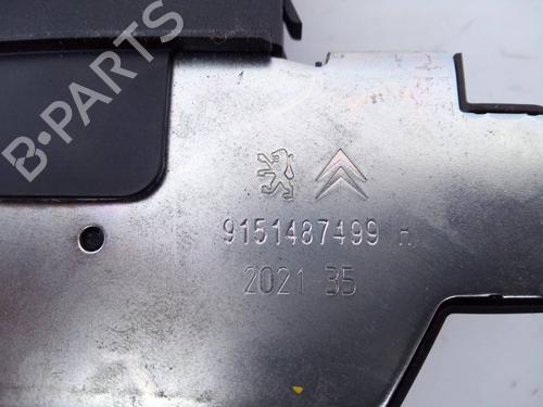 Tailgate lock PEUGEOT 2008 II (UD_, US_, UY_, UJ_, UR_, UC_)  | BP19919365C101 