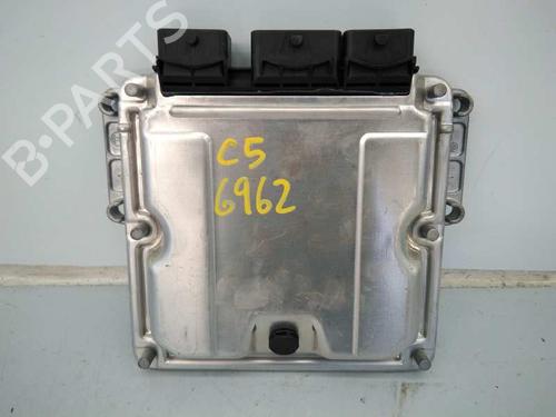 Engine control unit (ECU) CITROËN C5 I (DC_) 2.0 HDi (DCRHZB, DCRHZE) | BP5029726M57 