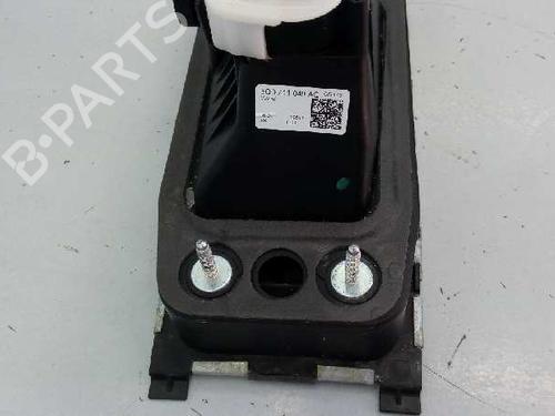 Gear lever AUDI A3 Sportback (8VA, 8VF) 2.0 TDI | BP8165359M90 