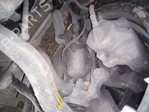 Used Right front steering knuckle BMW 5 (E60) 525 i (192 hp) 11855637