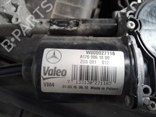 Front wiper motor MERCEDES-BENZ CLA Coupe (C117)  | BP16864889M29 