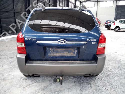 Instrument cluster HYUNDAI TUCSON (JM) 2.0 CRDi | BP7076244C47 